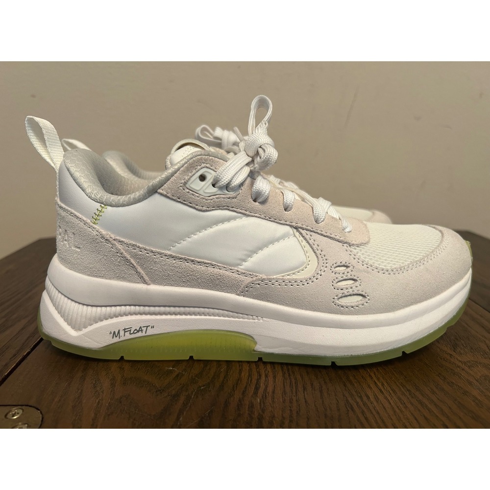 Municipal Origin Shoe White Women's Size 7/7.5